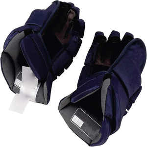 Gants à doigts entiers en coton antidérapants pour l'extérieur, unisexes, bleu, blanc, noir, rouge, 2027 - Product Image 3