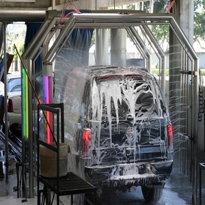 Solución de máquinas automáticas de lavado de coches para su garaje o estación de servicio y experimente resultados de calidad premium. - Product Image 3