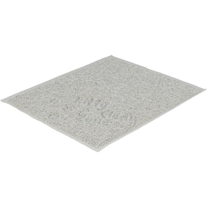 Tapis hygiénique gris clair 37 x 45 cm pour litière pour chat - Product Image 2