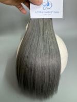 Nouvelles extensions de cheveux humains vierges Remy du Vietnam, ondulations naturelles, ondulations profondes lâches, super ondulations, double trame machine, haute qualité, toutes ondulations