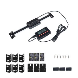 Kit Display Digitale per Accessori Macchine Utensili, Scala Lineare 6FT-24FT, DRO a 3 Assi con Staffe a L e a Z - Product Image 1