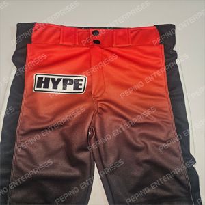 Uniforme de baseball personnalisé pour homme, 100 % polyester, uni, col en V, manches courtes, fermeture à boutons réglables, évacuation de l'humidité - Product Image 6