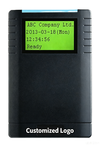 Lector de Control de Acceso con Pantalla LCD Impermeable, Bluetooth y Tarjeta Inteligente sin Contacto, IP65 - Product Image 5