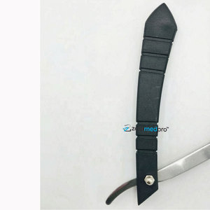 Navaja de Afeitar Desechable para Barbería, Rasoi Plegable, Cuchilla de Seguridad con Características Sostenibles para Afeitar el Cabello y las Axilas - Product Image 4