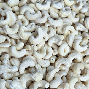 Nueces de Anacardo en Oferta, WW180, WW240, WW320, LP, WS, Nueces de Anacardo de Vietnam, 1 kg, Disponible en Envases de Marca Privada - Product Image 1