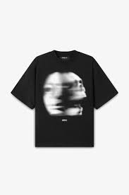 เสื้อยืดผู้ชายคุณภาพสูง 230 กรัม ผ้าฝ้ายถัก 100% พิมพ์ลาย ทรงโอเวอร์ไซส์ คอกลม แขนสั้น ระบายอากาศได้ดี ป้องกันการเป็นขุย เหมาะสำหรับฤดูร้อน สไตล์วินเทจ - Product Image 2