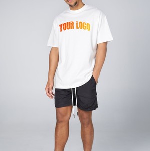 Conjunto Deportivo Transpirable de Otoño Unisex, 100% Algodón, Conjunto Completo de 2 Piezas, Ropa Urbana, Antiestático, Cintura Elástica, Diseños OEM - Product Image 1
