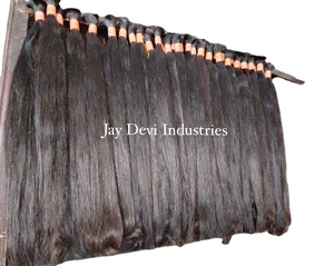 Haute qualité 12A non transformé Remy vierge cuticule aligné indien Extensions de cheveux humains vague d'eau profonde vague lâche droite en vrac - Product Image 4