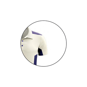 Uniforme de cricket imprimé 100% polyester, impression numérique, personnalisable, tissu respirant élégant, confort amélioré, prix abordable, sur mesure - Product Image 4