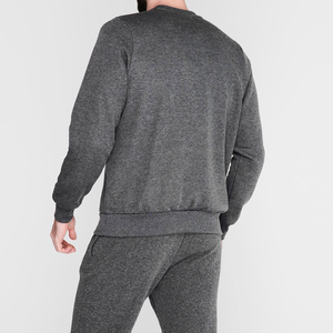 Sudadera con Capucha para Hombre, Transpirable, Ecológica, de Poliéster/Algodón, Talla Grande, Informal, de Invierno, Corte Regular - Product Image 4