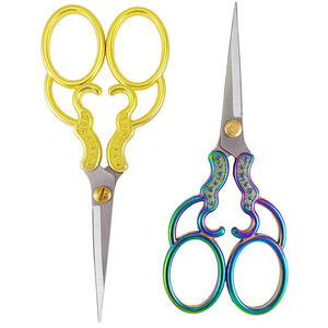 Hot Selling Embroidery <b>Scissors</b> High Quality Stainless Steel <b>Scissors</b> - Product Image 5