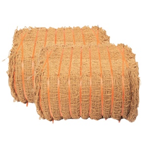 Top Product COIR MESH / PALM MAT Affordable Erosion Solutions: Coir Mesh Exported from Vietnam with Factory Price - Product Image 1