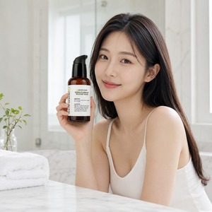 Sérum élastifiant, sérum raffermissant, sérum à la tocophérol, soin hydratant, soin équilibrant, soin de la barrière cutanée, sérum pour le visage, sérum pour la barrière cutanée - Product Image 5