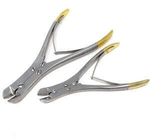 Stainless Steel Manual Wire Cutter <b>Precision</b> Surgical <b>Tools</b> for Orthopedic Procedures Manufacturer Supply CE By Grip Surgical - Product Image 2