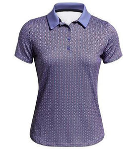 Nouvel Arrivage – Polo Femme Décontracté en Maille Couleur Unie à Manches Courtes, Coton Spandex, Coupe Classique, Respirant BD - Product Image 2