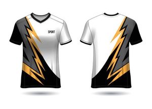 Ropa Deportiva de Secado Rápido 100% Poliéster, Impresión por Sublimación con Transferencia de Calor, Logotipo Personalizado, Camisetas Sublimadas al por Mayor - Product Image 6