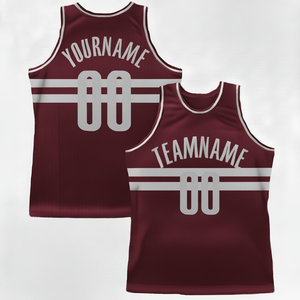 Uniformes de Baloncesto Deportivos Transpirables Personalizados OEM 2026, Conjunto de Camiseta de Baloncesto Reversible para Hombre y Mujer para Interiores - Product Image 1