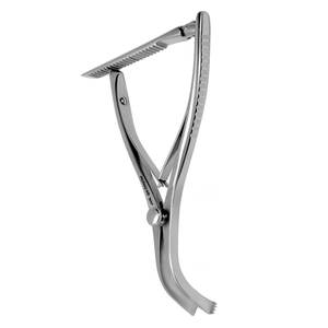 Espaciador Pequeño de Acero Inoxidable, Instrumento Quirúrgico Ortopédico de Precisión, Espaciador Óseo para Procedimientos de Cirugía Ortopédica y Traumatología - Product Image 3