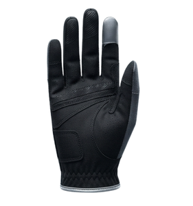 Gant de golf en cuir véritable pour droitier |   Unisexe |   Poignée antidérapante |   Fermeture à crochets et boucles |   Gant de golf sportif haut de gamme - Product Image 3