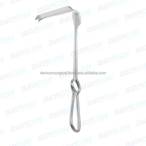 Haute qualité manuel OBWEGESE Ramus rétracteurs ENT chirurgical Instrument en acier inoxydable base de matière plastique chirurgicale - Product Image 3
