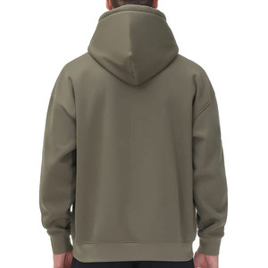 Sweat à capuche en coton pour homme, design personnalisé 2026, qualité supérieure, vente chaude, sweats à capuche en coton pour homme pour l'hiver - Product Image 4