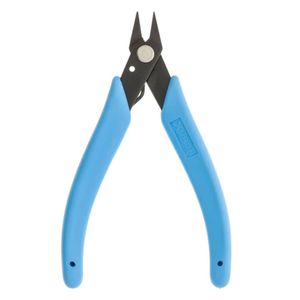 Alicates de Punta Plana Corta Xuron 483 de Alta Calidad, Herramienta para Joyería de 3 mm de Ancho - Product Image 2