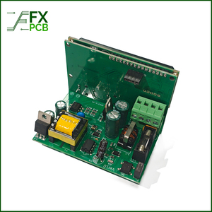 Hochpräzise Maßgefertigte <span class=keywords><strong>PCBA</strong></span>-Herstellung BGA-Montage SMT-Chip-Befestigung Leiterplatte mit Montage für Überwachungsgeräte - Product Image 3