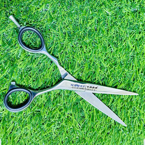 New Design Professional <b>Barber</b> Scissors Premium Hairdressing Scissors for Precision Hair Cutting Salon Quality Stainless Steel - Product Image 4