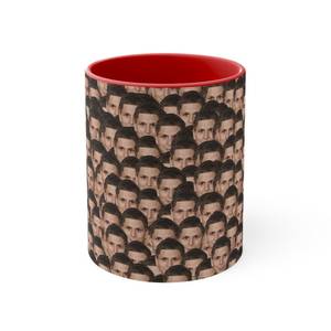 Taza Personalizada con Impresión en Blanco, Taza de Sublimación Negra Esmerilada de 11 oz, Taza de Café Activada por Calor para Regalo Promocional - Product Image 2