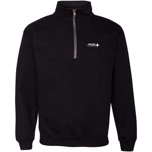 ชุดทำงานสะท้อนแสงน้ำหนักเบาแบบมีซิป ¼ ตัว ดีไซน์โดดเด่น ชุดทำงานแบบมีซิป ¼ ตัว มีจำหน่าย - Product Image 1