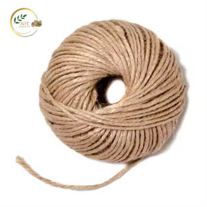 Fabricant de fil de jute en gros – Fil de fibre naturelle résistant pour le tissage, l'artisanat et l'usage industriel - Product Image 2