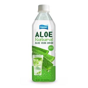 Jugo de Aloe Vera Tan Do 500ml Bajo en Grasa 100% Puro con Sabor a Piña, Maracuyá, Mango y Coco 10 Brix Botella Agitable 24 Unidades - Product Image 5