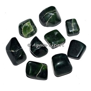 Piedra Artesanía Verde Aventurina Junio Palabra Piedra Grabada - Product Image 5