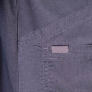 Tenue d'hôpital unisexe de qualité supérieure en tissu pur, prix abordable, vente en gros, design de combinaison médicale - Product Image 6