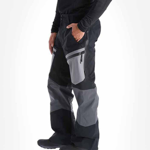 Pantalones de Senderismo Tácticos Casuales para Hombre, Impermeables, Transpirables, Resistentes al Viento, Ligeros, de Secado Rápido, con Bolsillos Tipo Cargo - Product Image 3