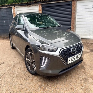 OFFRE AVANTAGIEUSE 2022 IONIQ 1.6 H-GDI 8.9KWH PREMIUM DCT EURO 6 (S/S) 5DR - Product Image 1