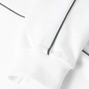 Service OEM – Sweat-shirts d'hiver pour hommes 100 % coton de haute qualité, vente en gros, basiques, dernier design, pull en polaire respirant - Product Image 4