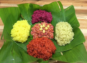 Feuilles de bananier vertes séchées Viet Delta 100cm X 25cm 1kg Meilleur prix de gros à Dong Thap Vietnam - Viet Delta - Product Image 4