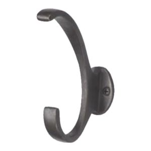 Gancho de Pared de Aluminio de Diseño Simple con 2 Ganchos, Antioxidante y Duradero, para Colgar Ropa y Toallas en el Baño del Hogar, Detrás de la Puerta - Product Image 5