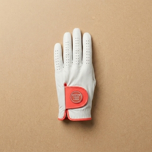 Gants de golf personnalisés OEM en cuir Cabretta, pour la main gauche, à doigts entiers, doux, confortables, avec fermeture auto-agrippante réglable, légers et flexibles - Product Image 3