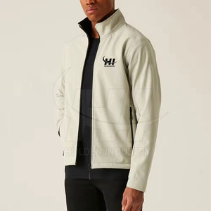 Veste Softshell de Qualité Supérieure, Confort Premium, Tissu Léger, Veste Softshell pour un Usage Quotidien - Product Image 3