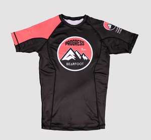 Camiseta de Compresión Personalizada para MMA, Rashguard para BJJ, Grappling, No Gi, Jiu Jitsu, Ropa Deportiva de Entrenamiento, Venta al Por Mayor OEM - Product Image 5