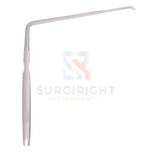 Retractor de Raíz Nerviosa de Acero Inoxidable, Instrumento Quirúrgico para Retracción de Tejido Nervioso Espinal de SurgiRight - Product Image 2