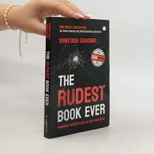 หนังสือที่หยาบคายที่สุดตลอดกาล โดย ชเวตาบ แกงวาร์ หนังสือปกอ่อนภาษาอังกฤษ หนังสือขายดีด้านการพัฒนาตนเอง - Product Image 3