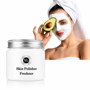 Crème Nettoyante et Lissante Naturelle Corps & Visage – Adoucit la Texture, Nettoyage en Profondeur – Crème Hydratante à Base de Plantes pour Hommes/Femmes – Disponible en OEM - Product Image 2