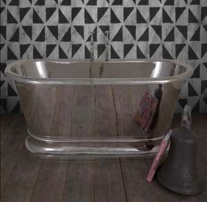 Bañera de Cobre Puro Hecha a Mano, de un Solo Tazón, a Precio Económico y de Mayoreo para Villas de Lujo - Product Image 2