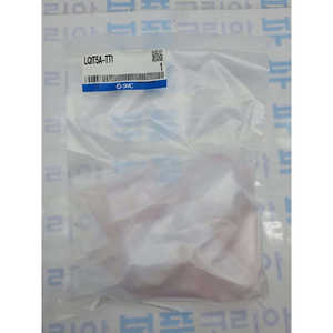 Raccords en polymère fluoré SMC Pneumatics LQ1T5A-TT1 pour pièces pneumatiques - Product Image 2