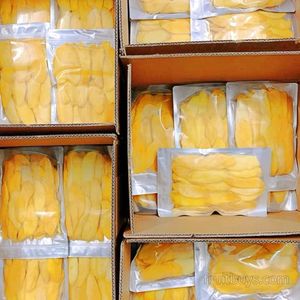 Sweet Golden Mango Premium Dried Tropical Fruit <b>Bites</b> - Product Image 5
