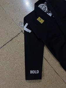 Traje de Jiu-Jitsu BJJ, uniforme de alta calidad, tejido de algodón perlado, transpirable, ligero, duradero, para entrenamiento, para hombres y mujeres - Product Image 5