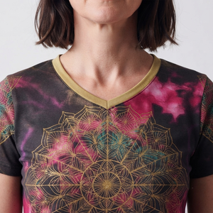 Camisetas de Entrenamiento de Tela Cálida, Excelente Calidad, Ropa Deportiva para Exteriores, Transpirable y Agradable al Tacto para Mujer - Product Image 4